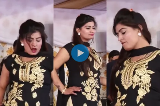 Haryanvi Dance Video