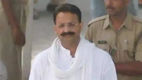 Mukhtar Ansari