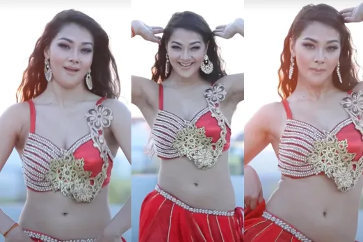 Namrata Malla Video