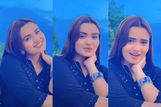Neelam Giri Video
