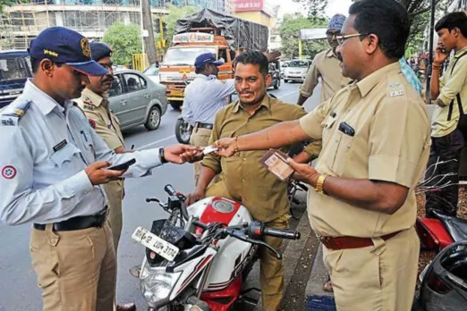 New Traffic Rules