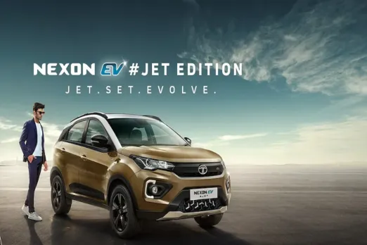 Nexon EV Prime and Max Jet Edition
