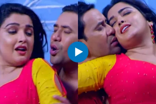 Nirahua and Amrapali Dubey
