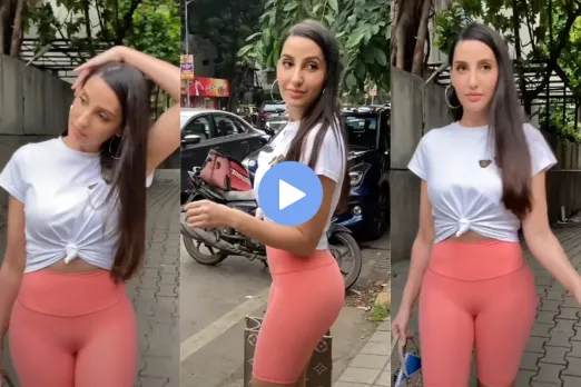 Nora Fatehi Video