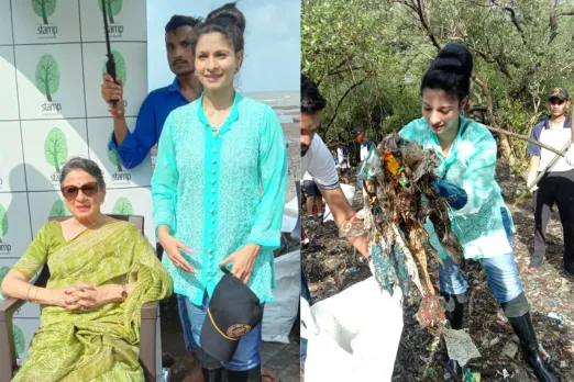 Tanishaa S Mukerji