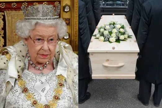 Queen Elizabeth II Funeral