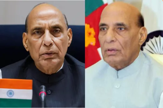 Rajnath Singh