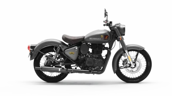 Bullet 350 bike