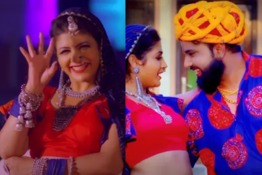 Haryanvi Dance Video