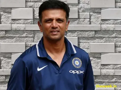 Rahul Dravid