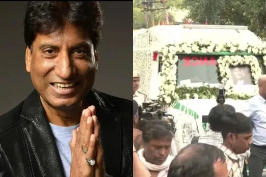 Raju Srivastava