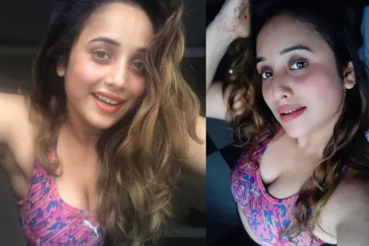Mastram fame Rani Chatterjee