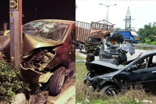 Road Accidents In India: