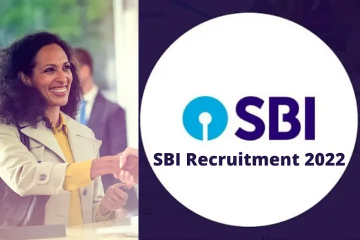 SBI Recruitment 2022