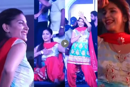 Haryanvi Dance Video