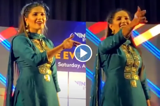 Sapna Choudhary Video