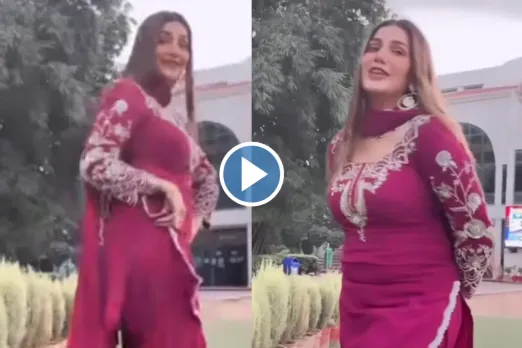 Sapna Choudhary Video