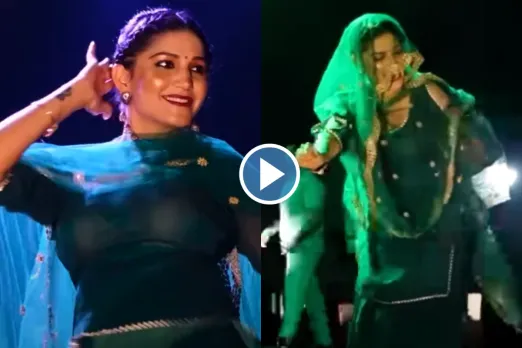 Sapna Choudhary Video