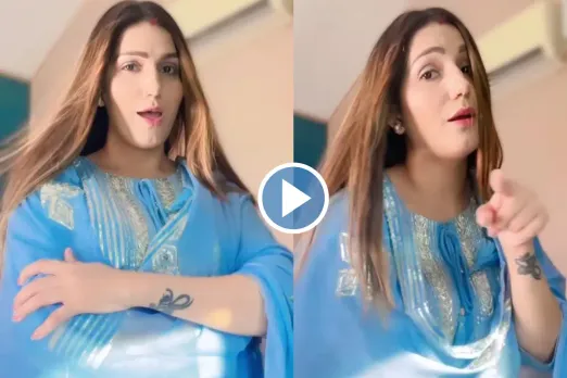 Sapna Choudhary Video