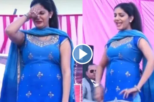 Sapna Choudhary Video