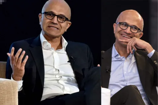 Microsoft CEO Satya Nadella