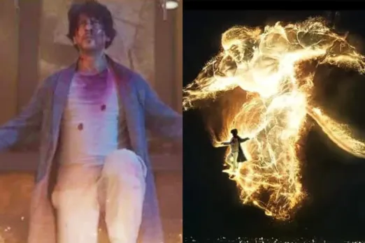 Shah Rukh Khan in Brahmastra