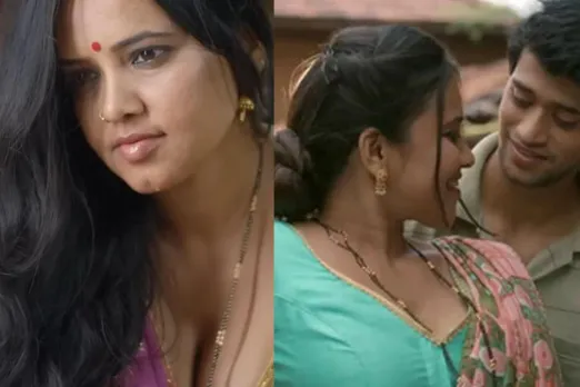 Shahad Web Series On ULLU