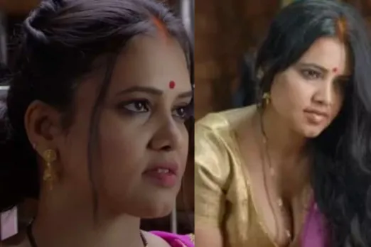 Shahad Web Series On Ullu