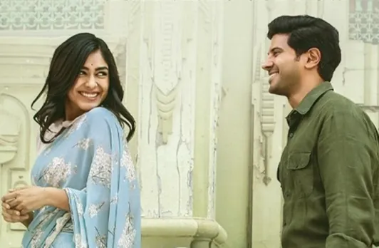 Sita Ramam to arrive in Hindi in cinemas on 2nd September, trailer out now