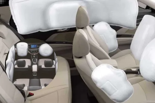 Six Airbag Rule