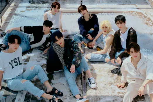 Stray Kids
