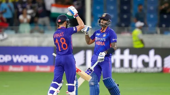 Virat Kohli