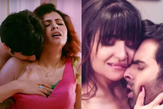 Top 5 Bold Web Series on ALTBalaji