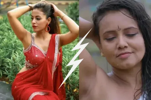 Tapan Vs Shahad Web Series on ULLU