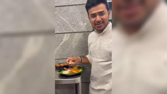 Tejashvi Surya