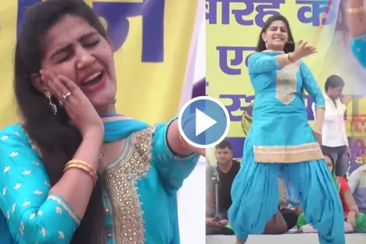 Sapna Choudhary Video