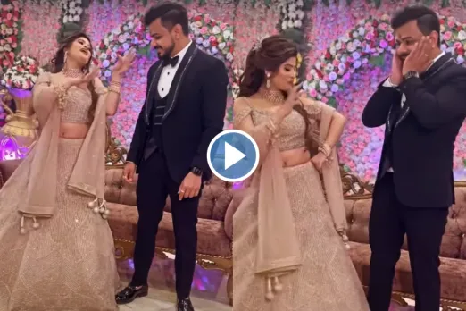 Bride Groom Viral Video