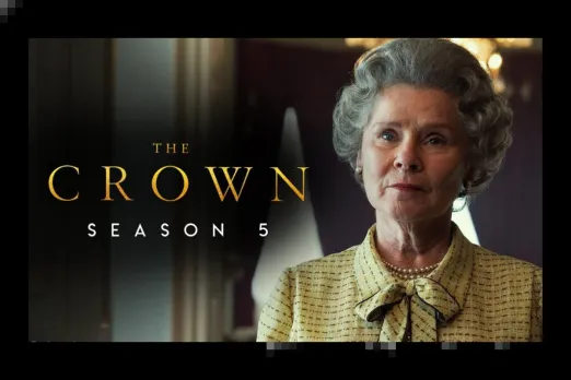 The Crown Season 5