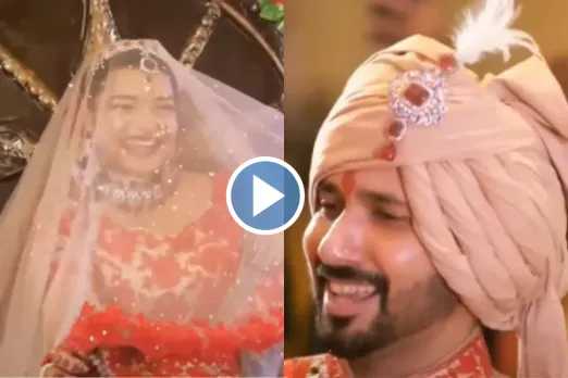 Bride Groom Viral Video