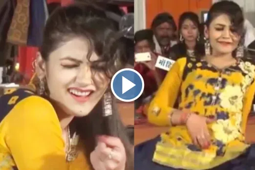 Haryanvi Dance Video