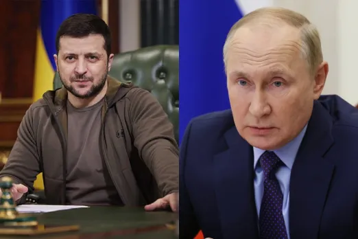 Ukraine-Russia War