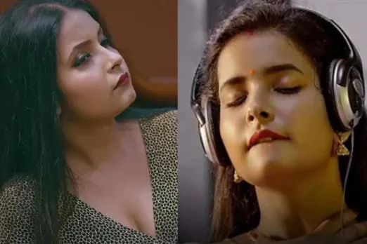 Walkman Fame Ridhima Tiwari