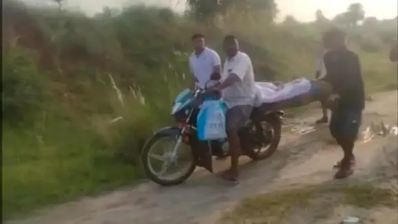 Odisha Man