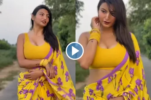 Bhabhi Dance Video