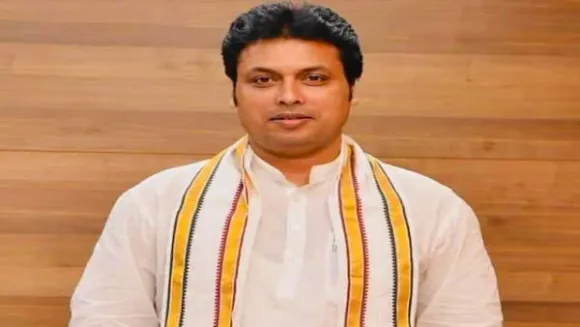 Biplab Kumar Deb