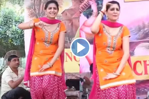 Sapna Choudhary Video