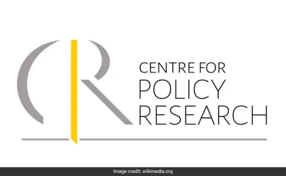 Income tax raids at top think tank