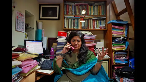 Teesta Setalvad
