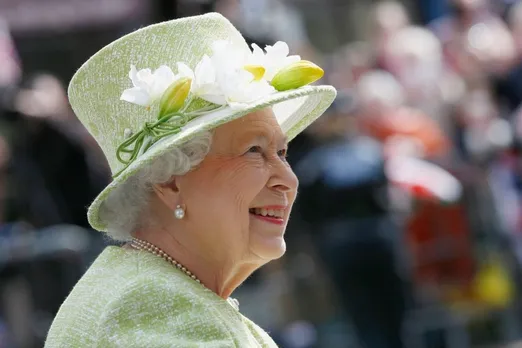 Queen elizabeth