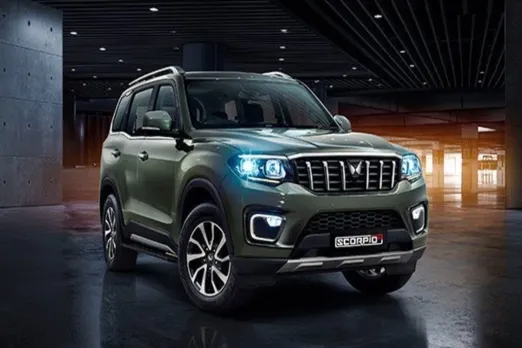Mahindra SUVs